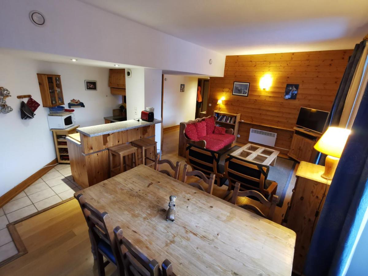Le Lagopede Apartman Chamonix Kültér fotó