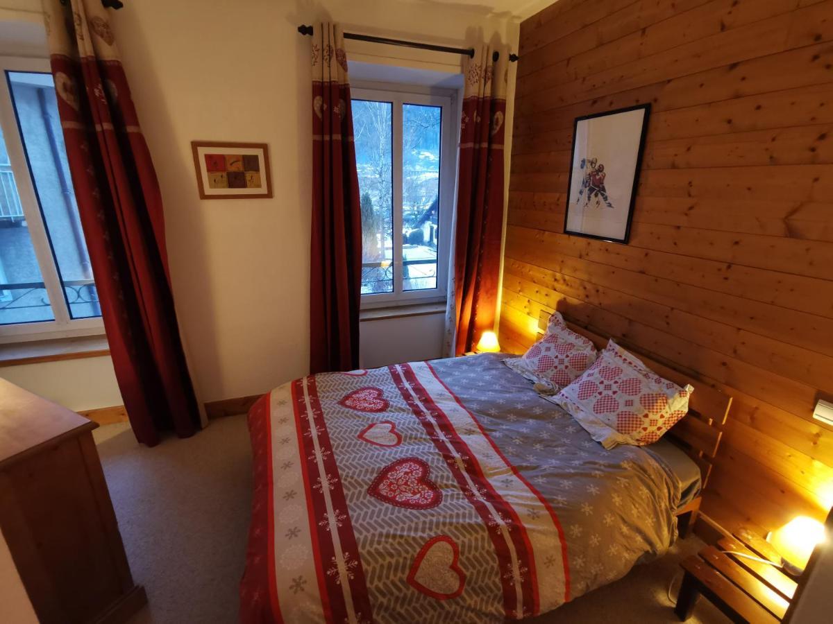 Le Lagopede Apartman Chamonix Kültér fotó