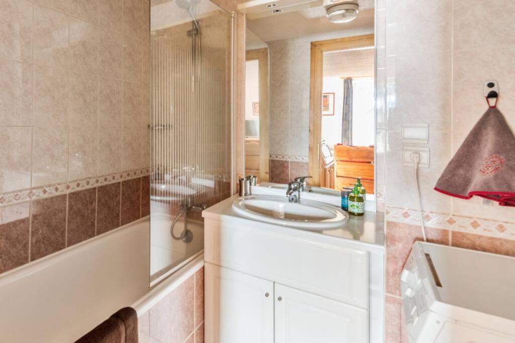 Le Lagopede Apartman Chamonix Kültér fotó