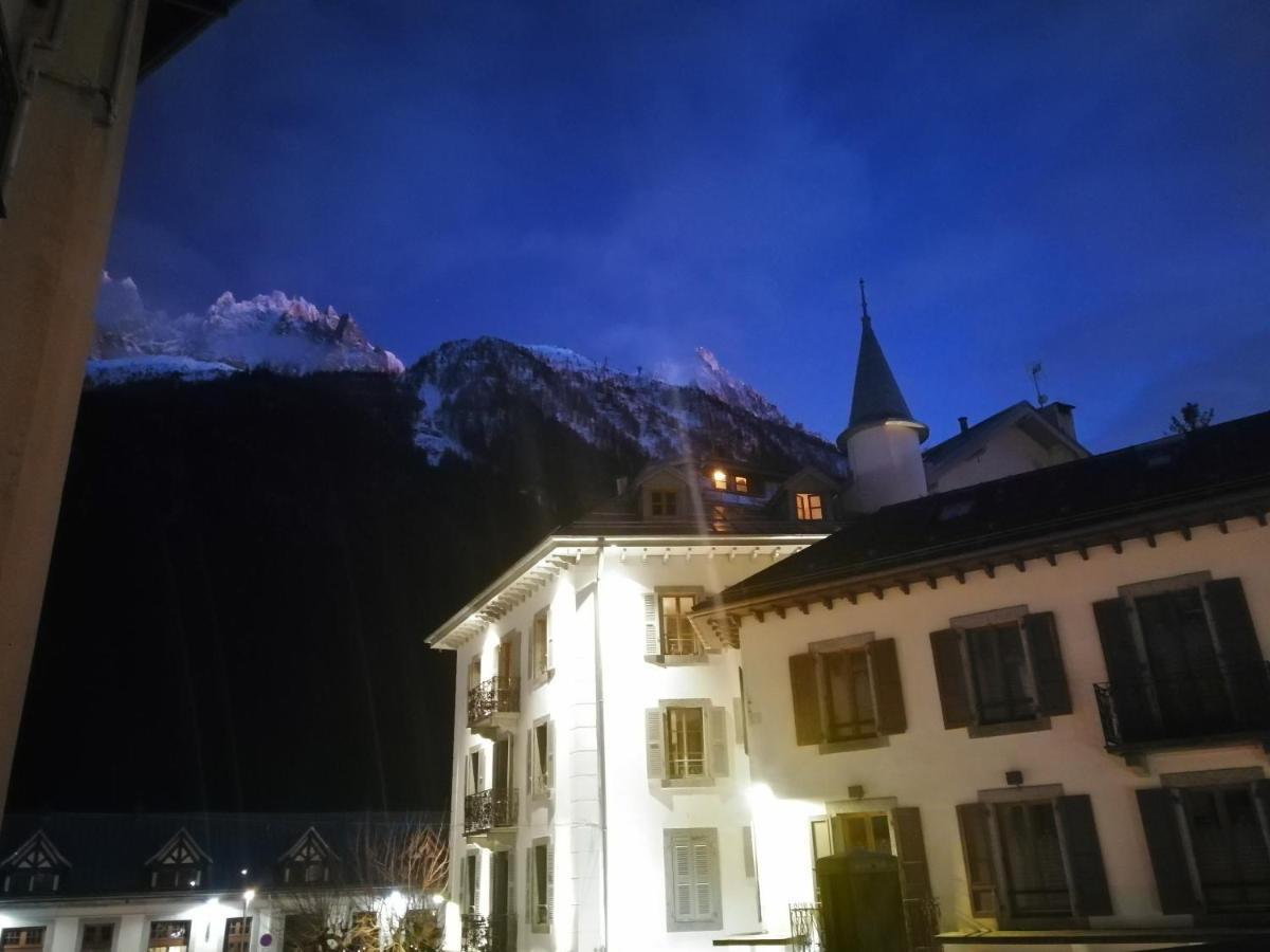 Le Lagopede Apartman Chamonix Kültér fotó